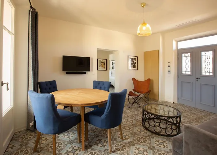 Schicke Und Moderne Im Stadtzentrum By Interhome Appartement